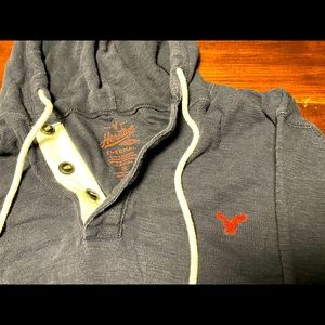 AEO tribute hoodie